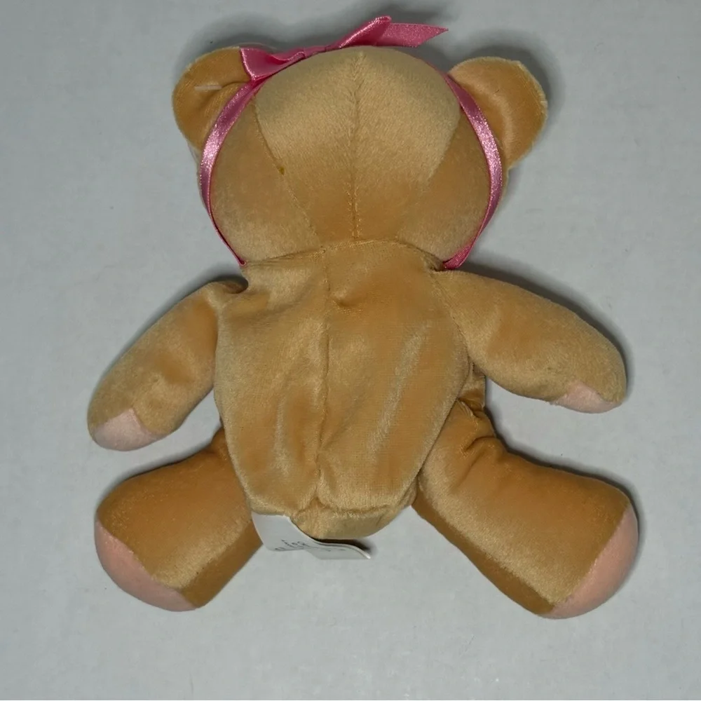 Vintage 1998 Cherished Teddies Ava Teddy Bear NWT